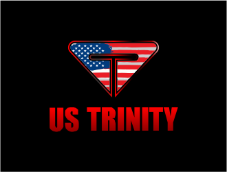 US Trinity Custom logo design by amazing