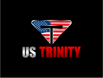 US Trinity Custom logo design by amazing