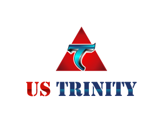 US Trinity Custom logo design by SmartTaste