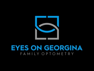 Eyes On Georgina -  Family Optometry logo design by excelentlogo