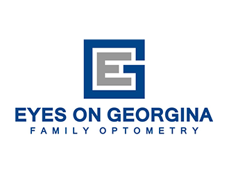 Eyes On Georgina -  Family Optometry logo design by zeta