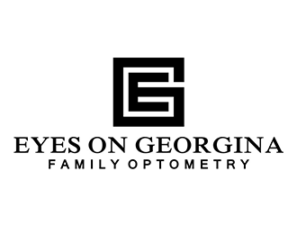 Eyes On Georgina -  Family Optometry logo design by zeta