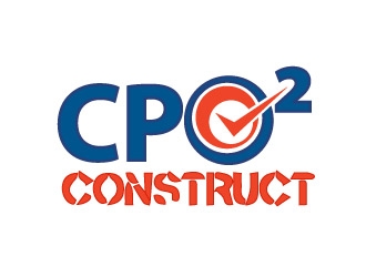 CPO² construct logo design by Muhammad_Abbas