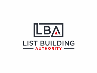 List Building Authority logo design by ammad