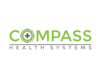 Compass Health logo design by maseru