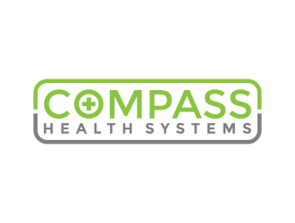 Compass Health logo design by maseru