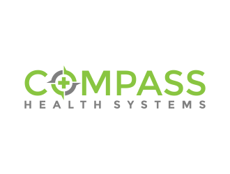 Compass Health logo design by maseru