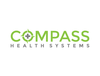 Compass Health logo design by maseru
