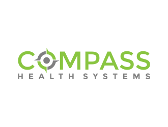 Compass Health logo design by maseru