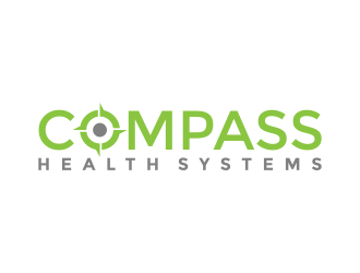Compass Health logo design by maseru