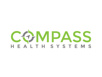 Compass Health logo design by maseru