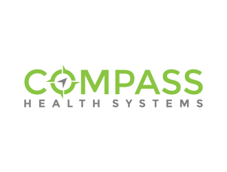 Compass Health logo design by maseru
