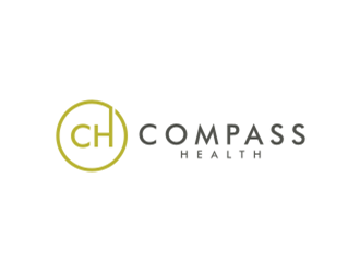 Compass Health logo design by sheilavalencia