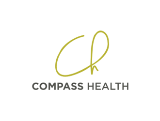 Compass Health logo design by sheilavalencia