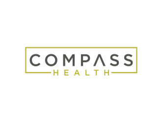 Compass Health logo design by sheilavalencia