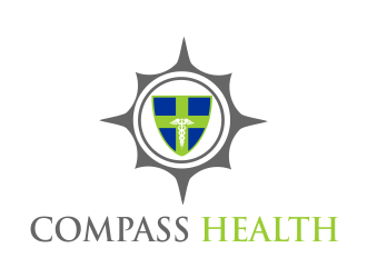 Compass Health logo design by Dhieko