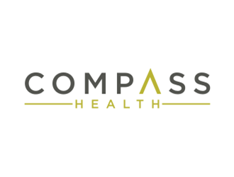 Compass Health logo design by sheilavalencia