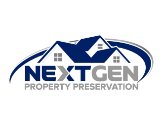 Next Gen Property Preservation logo design by jaize