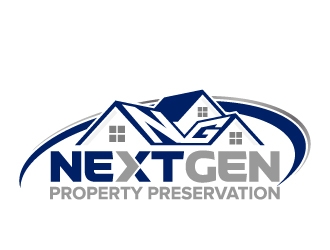 Next Gen Property Preservation logo design by jaize