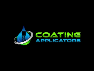 Coating Applicators  logo design by JJlcool