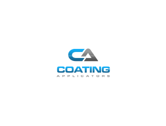 Coating Applicators  logo design by elleen