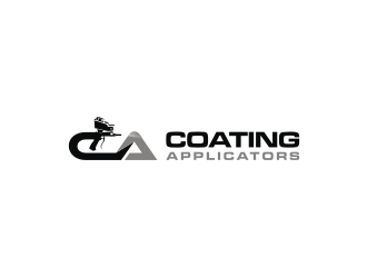 Coating Applicators  logo design by ohtani15