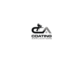 Coating Applicators  logo design by ohtani15