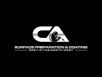 Coating Applicators  logo design by ammad