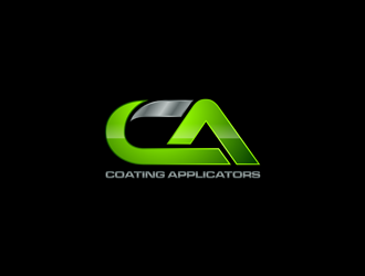 Coating Applicators  logo design by ndaru
