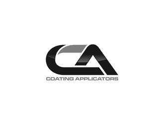 Coating Applicators  logo design by ndaru