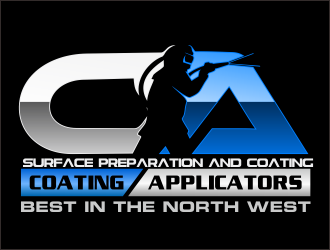 Coating Applicators  logo design by bosbejo