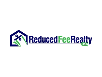 ReducedFeeRealty.com logo design by jaize