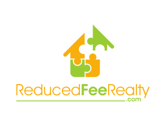 ReducedFeeRealty.com logo design by ellsa