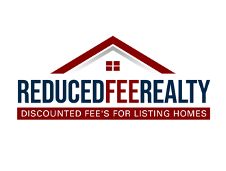 ReducedFeeRealty.com logo design by kunejo