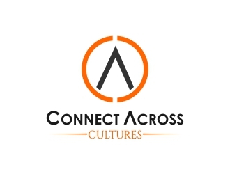Connect Across Cultures logo design by MRANTASI