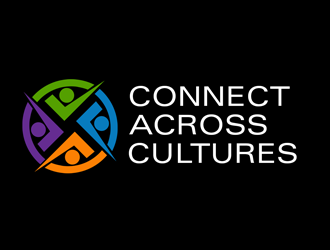 Connect Across Cultures logo design by kunejo