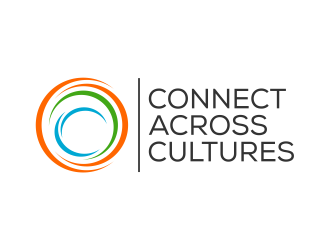 Connect Across Cultures logo design by cintoko