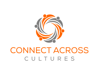 Connect Across Cultures logo design by cintoko