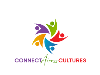 Connect Across Cultures logo design by tec343