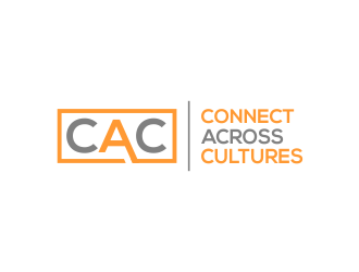 Connect Across Cultures logo design by done