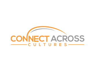 Connect Across Cultures logo design by done