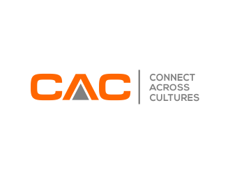 Connect Across Cultures logo design by kopipanas