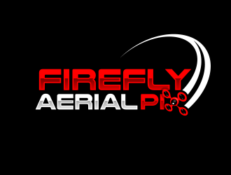 Firefly Aerial Pix logo design by schiena