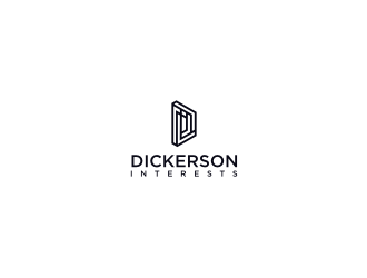 DI dba DICKERSON INTERESTS logo design by elleen