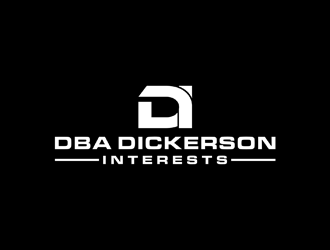 DI dba DICKERSON INTERESTS logo design by johana