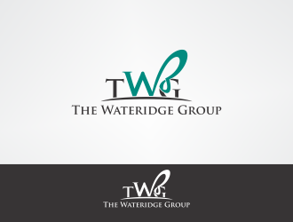 The Wateridge Group logo design by Herisangkeh