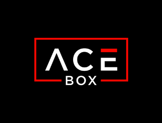 ACE Box logo design by johana