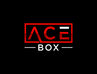 ACE Box logo design by johana