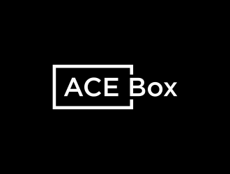 ACE Box logo design by dewipadi