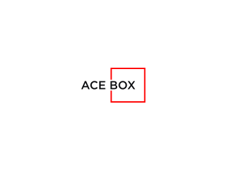 ACE Box logo design by elleen
